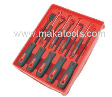 9pcs Pick and Hook Set Gasket Scraper (MK0356)