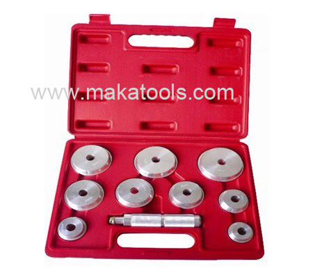 10pc Bearing Race And Seal Driver Set (MK0240)