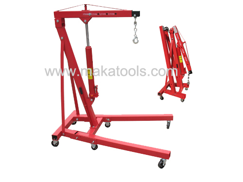 1 Ton Folding Shop Crane (MK5100F)