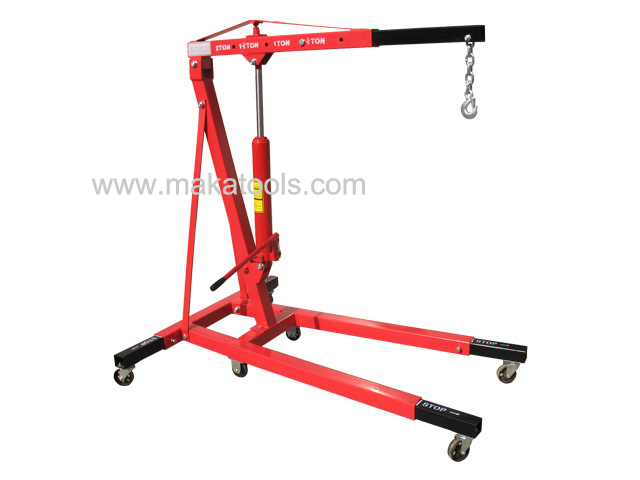 Hydraulic Jacks (MK5200) Engine Hoist 2 Ton