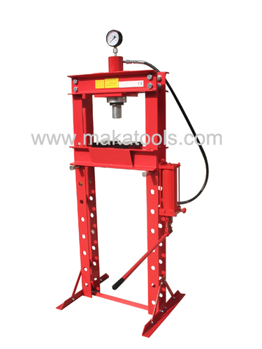 30 Ton Workshop Press with Gauge (MK8132)