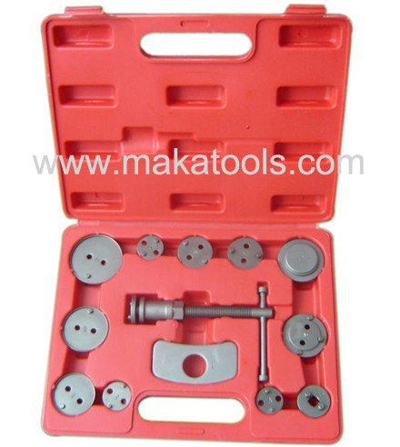 13pcs Brake Wind Back Tool Kit Repair Tool Set (MK0213)