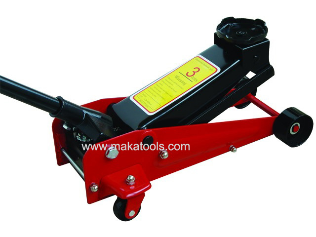 3 Ton Hydraulic Floor Jack