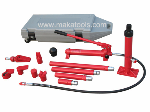 10 Ton Portable Hydraulic Jack (MK30103)