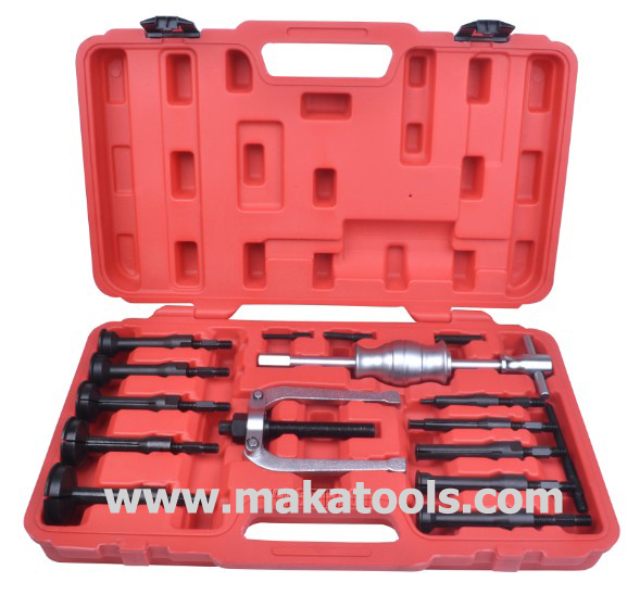 16pcs Bearing Extractor Set Automotive Specialty Tools (MK0259)