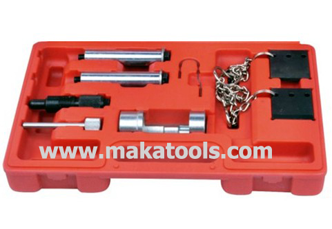 Camshaft alignment tool for VW AUDI Auto Tool Kit Set (MK0375)