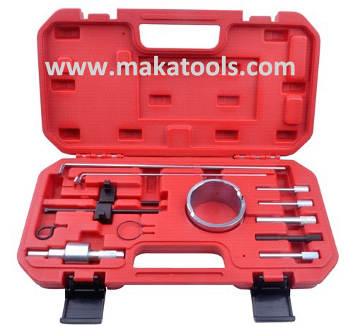 Petrol Engine Timing Kit for Citroen & Peugeot 1.8, 2.0-Belt Drive (MK0706)