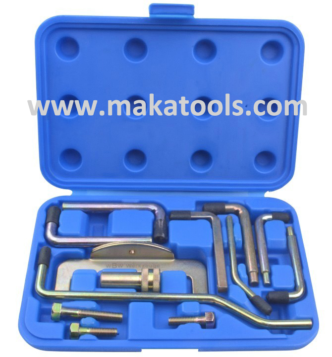 13 Piece Diesel and Petrol Engine Timing Kit (MK0707)