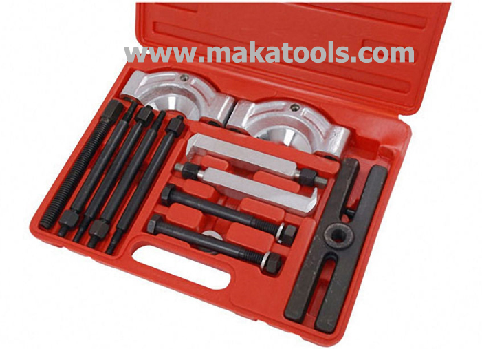 14 pcs Bearing Separator and Puller Set (MK0411)