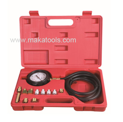 Wave Box Oil Pressure Meter Test Kit Tester Gauge Diesel Petrol