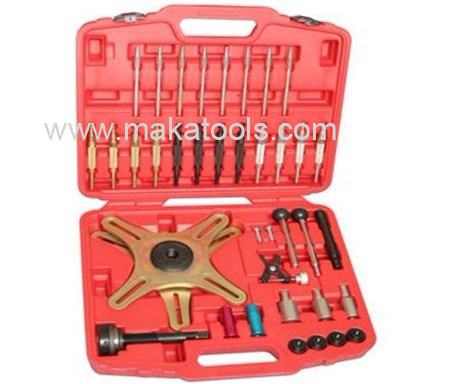 Universal SAC Self Adjusting Clutch Alignment Setting Tool Kit 38PCS