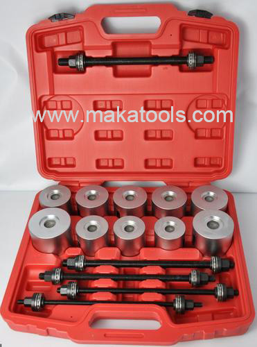 Universal Press And Pull Sleeve Kit Bush And Bearing Removal Set