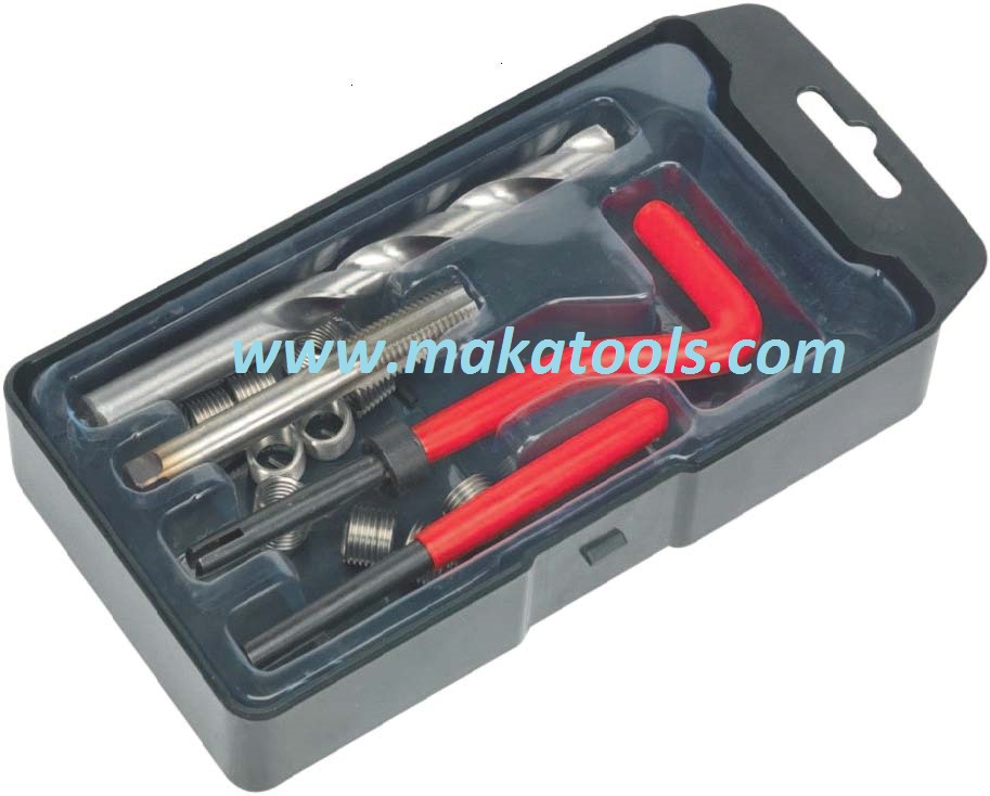 15pcs Thread Repair Tool Kit (MK0725)