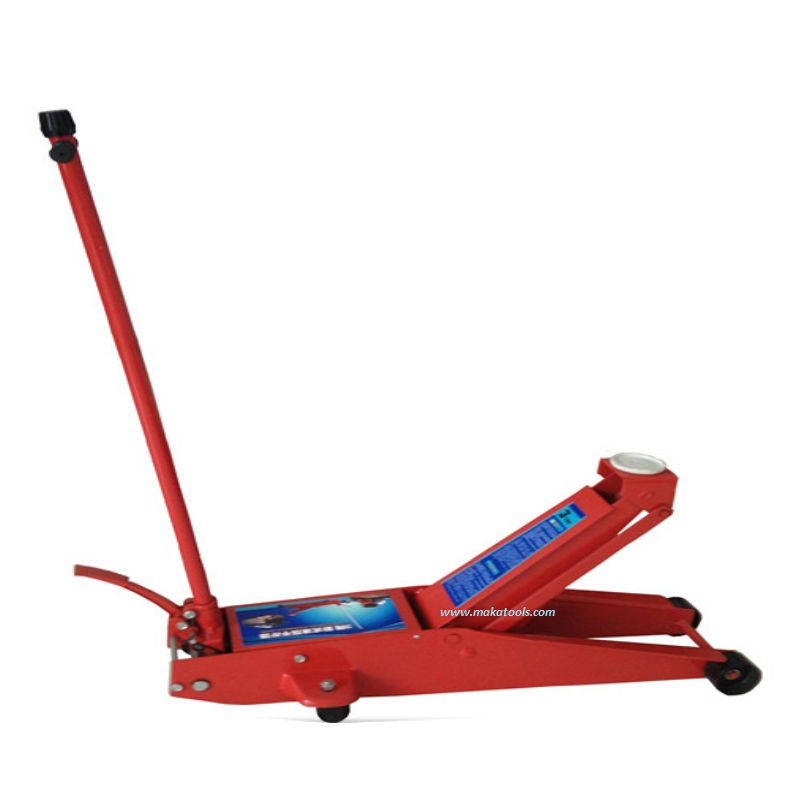 3T Long hydraulic floor jack (MK1203)