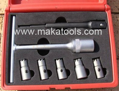 Diesel Injector Seat Cleaner Set 6pc (MK0246)