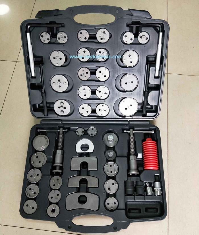 50pcs Brake Wind Back Tool Kit (MK0253)