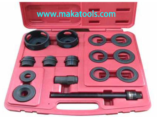 15 PCS BEARING TOOL SET FOR FRONT WHEEL DRIVE VEHICLES (MK0426)