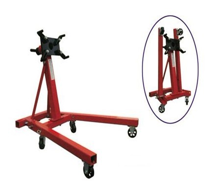 Folding Engine Stand & Hoist 2000LBS (MK2000)