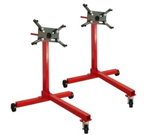 750LBS Motorcycle Engine Hoist & Stand (MK0750)