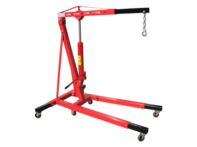 Hydraulic Jacks (MK5200) Engine Hoist 2 Ton