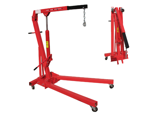 0.5 Ton Adjustable Engine Hoist (MK5050F)