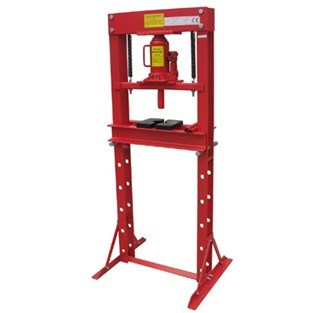 Hydraulic Jacks (MK8012) Workshop Press 12 Ton