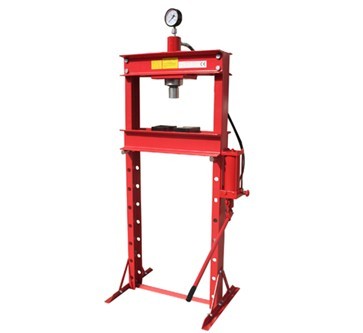 20 Ton Workshop Press with Gaguge (MK8122)