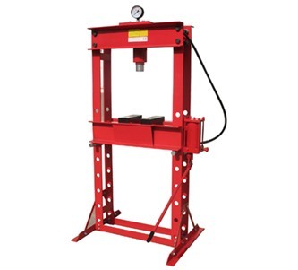 40 Ton Hydraulic Press with Gauge (MK8140)