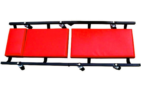 36 inch Foldable car creeper