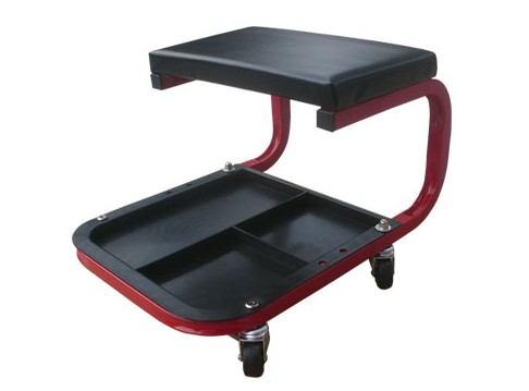 Workshop Seat with Drawer MK3502