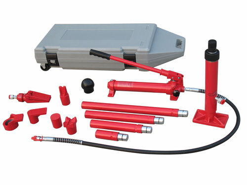 10 Ton Portable Hydraulic Jack (MK30103)