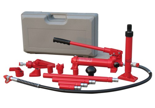 10 Ton Portable Hydraulic Jack (MK30101)