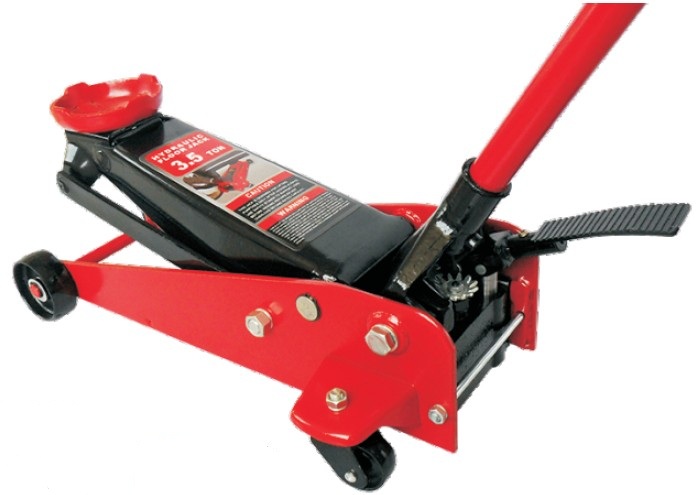 3.5 Ton Hydraulic Floor Jack MK1235