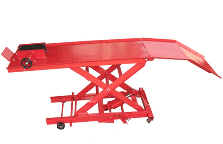 1000LB Motorcycle Lift Table MK11001