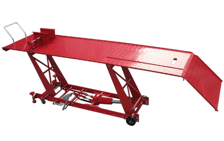 800LB Motorcycle Lift Table MK10803