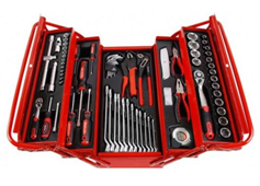 86 PCS TOOLBOX SET KIT (MK1630)