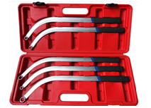 5 pcs Damper Pulley Puller Holder Wrench Set (MK0438)