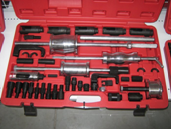 Diesel Injector Extractor Master Set (MK0412)