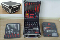 186pcs kraft tool set (MK1636)