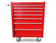 7 Drawers Workshop Trolley (MK1607)