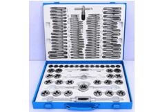 110pcs Metric Tap and Die Set (MK0587)