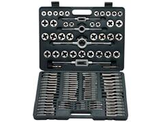 110pcs Metric Tap and Die Set (MK0586)