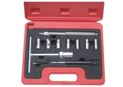 7 Piece Injector Sealing Surfaces Cutter Set (MK0246A)