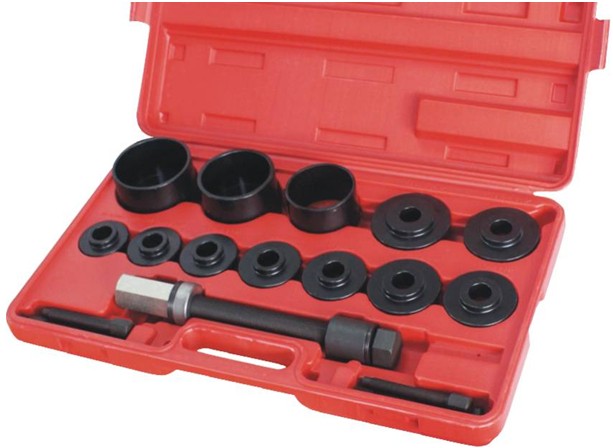 28-piece Universal Wheel Bearing Tool Set (MK0205)