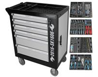 Tool Cabinet with Tools (MK1658)