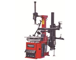 Tyre changer pneumatically operated tilting column with right help arm (MK650RA)