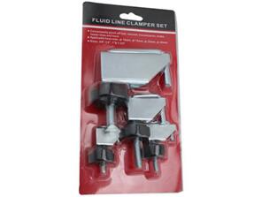 4PC Fluid Line Clamper Set (MK0557)