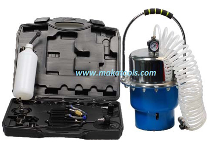 Pneumatic Brake & Clutch Pressure Bleeder Kit (MK0239)