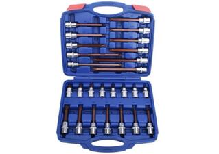 26pcs Spine Bit Socket Set (MK0591)