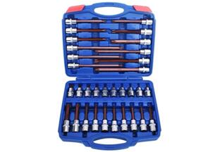 32 pcs Star Bit Socket Set (MK0593)